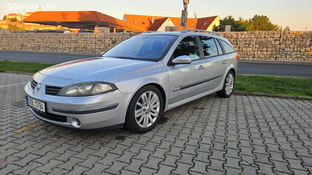 Renault Laguna 2